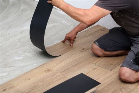 How to Install LVT Flooring Yourself Quickly and Easily