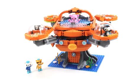 légal Ananiver faire une expérience octonauts lego Voyageur assistance ...