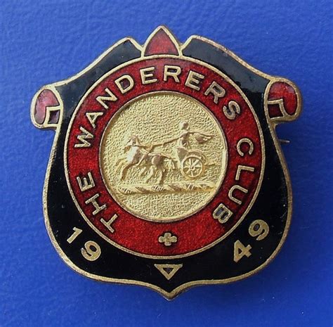 The Wanderers Club (Johannesburg) 1949 - annual membership… | Flickr