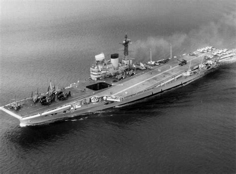 HMS Victorious (R38) - Wikipedia