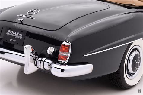 1958 Mercedes-Benz 190SL Convertible