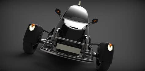 U3DDV - Ultimate Delivery Vehicle on Behance