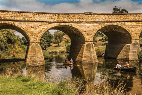 Richmond Bridge Tasmania | This is the oldest bridge in Aust… | Flickr