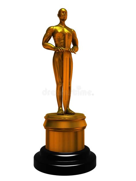 Oscar Statue Stock Illustrations – 503 Oscar Statue Stock Illustrations, Vectors & Clipart ...