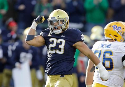 Drue Tranquill, Notre Dame LB: NFL Draft 2019 profile - cleveland.com