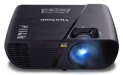 ViewSonic PJD5555w Projector Review and Recommendations