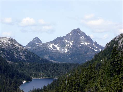 Vancouver Mountains Guide - Gripped Magazine