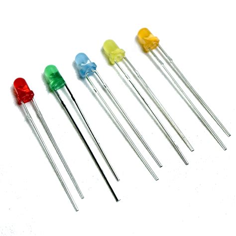 3mm LED-COMP-LED-3MM