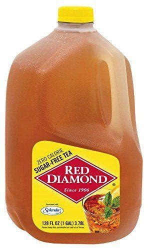 Red Diamond Tea Logo - LogoDix