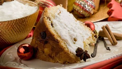 Panettone ripieno di mascarpone | Buonissimo Ricette