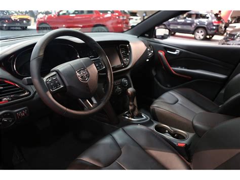 2016 Dodge Dart: 105 Interior Photos | U.S. News