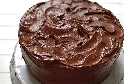 Hershey's Chocolate Cake Recipe