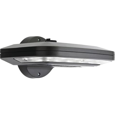 Lithonia Lighting 1800-Lumen 18-Watt Bronze Integrated LED Wall Pack ...