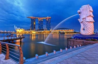 Singapore Honeymoon Packages Starting @ Rs. 21,755 - Travel Park