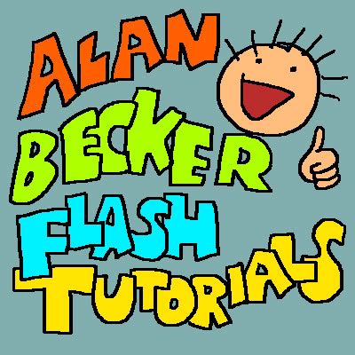 Alan Becker Flash Tutorials - by noogai