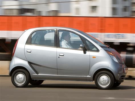 Tata Discontinues Nano City Car - autoevolution