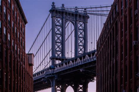 Manhattan Bridge - Best Photo Spots