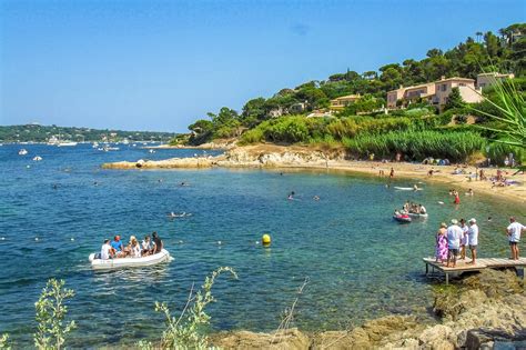 10 Best Beaches in St Tropez - What is the Most Popular Beach in St Tropez? - Go Guides