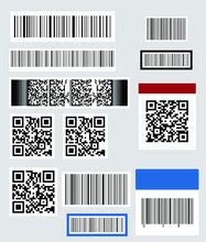Colorful QR Code Free Stock Photo - Public Domain Pictures