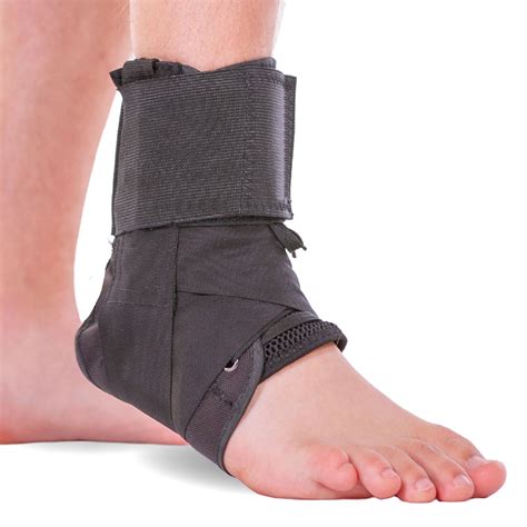 Lace-Up Ankle Brace | Arthritis, Instability, Rolls & Twists Support