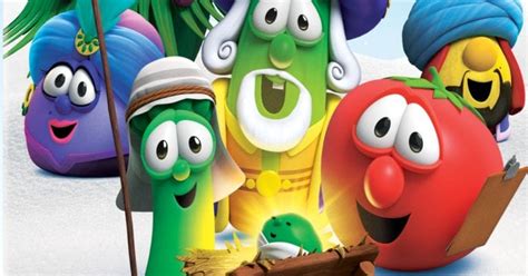 Best VeggieTales Christmas DVD Gift - Mama Likes This