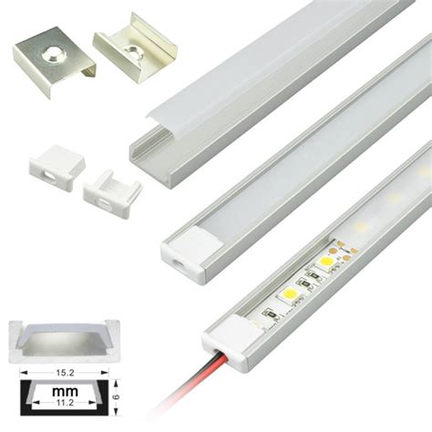 Surface-Mount-Aluminum-LED-Strip-Light-Fixture-Channel - LEDSupply Blog