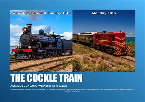 March 2022 – SteamRanger Heritage Railway