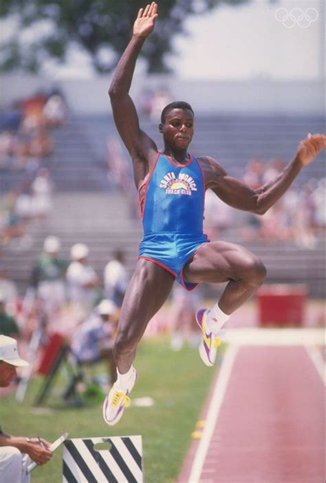 Carl LEWIS | Track and field athlete, Carl lewis, Long jump