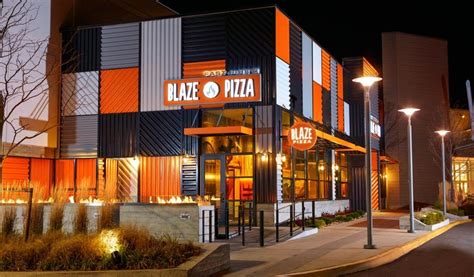 Enjoy a Slice of the Good Life at Blaze Pizza - University District : University District