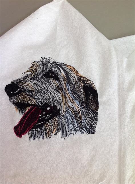 Big Dog free machine embroidery design - Showcase with free embroidery designs - Machine ...