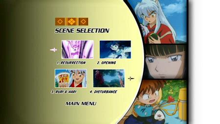 Inuyasha Movie 1: Affections Touching Across Time Review | Dear Chibi