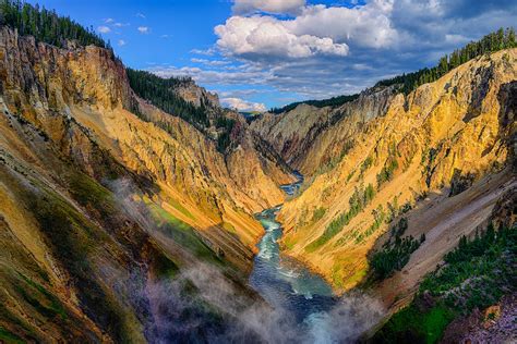 Fine Art Nature Photography from Yellowstone National Park