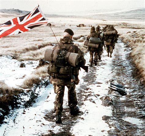 The Falklands War – The Untold Story | Belfast Child