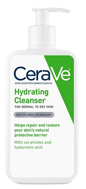 CeraVe Hydrating Cleanser ingredients (Explained)