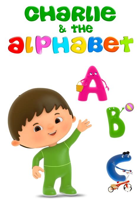 Charlie & the Alphabet - guarda la serie in streaming