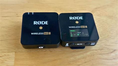 Rode Wireless Go 2 vs Rode Wireless Pro - The Podcast Haven