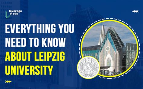 Everything You Need to Know About Leipzig University | Leverage Edu