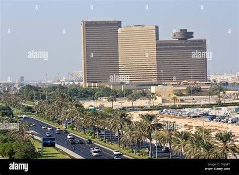 Hyatt Regency hotel at palm deira,Dubai Stock Photo: 68635164 - Alamy