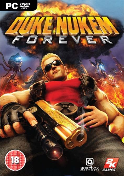 Duke Nukem Forever for Microsoft Windows - Sales, Wiki, Release Dates, Review, Cheats, Walkthrough