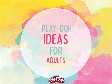 9 Play Doh Ideas Easy (Fun Playdough Activities for Kids) - CraftyThinking