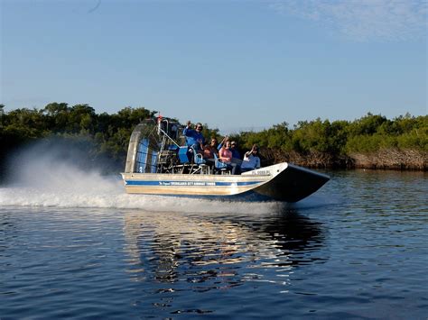 EVERGLADES CITY AIRBOAT TOURS - All You MUST Know Before You Go (2024)