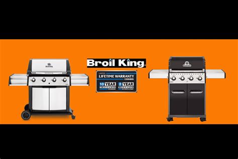 Broil King Grills in Portland, Oregon