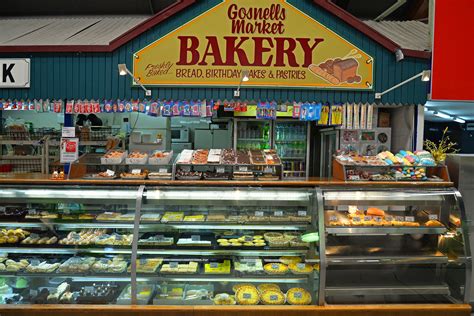 Gosnells Market Bakery - Gosnells Railway MarketGosnells Railway Market