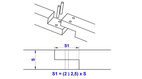 wood - How to put a 1ft piece of a 4x4'' post onto existing one without the connection being ...