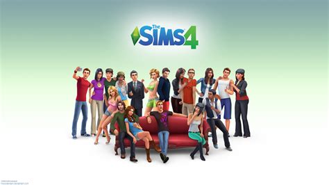 The Sims 4 Papel de Parede HD | Plano de Fundo | 1920x1080