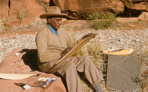 Copyright restored to poor family of Australian Aboriginal artist ...