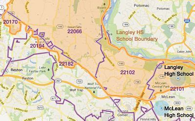 Why you can’t use Fairfax County Zip Codes to find a home by school