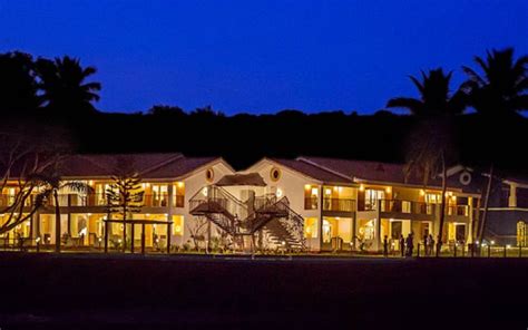 Acron Waterfront Resort In Goa best 5 star Luxury Hotel in Goa