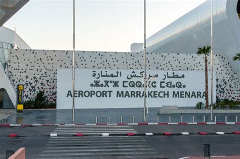 Marrakesh Airport (RAK)