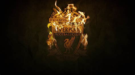 Liverpool Logo Wallpaper - WallpaperSafari